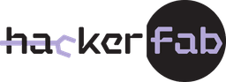 Hacker Fab Engineer Logo